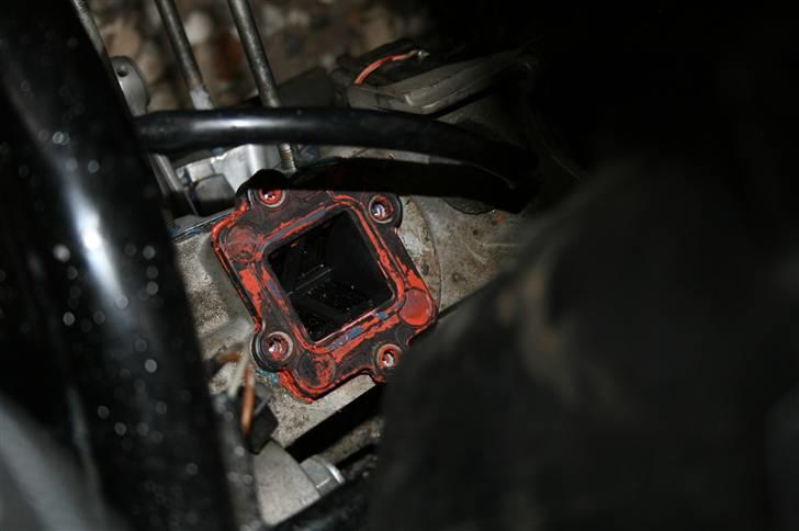 Yamaha Jog SOLGT! - membran stadig i :D Malossi vl 14 billede 5