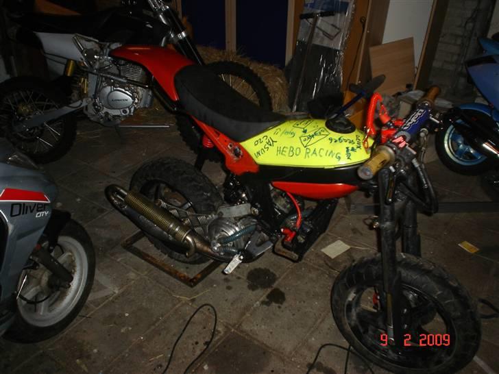 Suzuki StreetRox LC'DD (byttet) billede 1