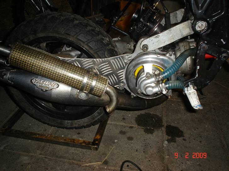 Suzuki StreetRox LC'DD (byttet) - C20, Eprom, Athena racing og 26mm pwk :b billede 2