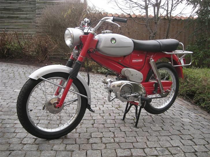 Puch VZ50 - http://MooURL.com/VZ50 billede 1