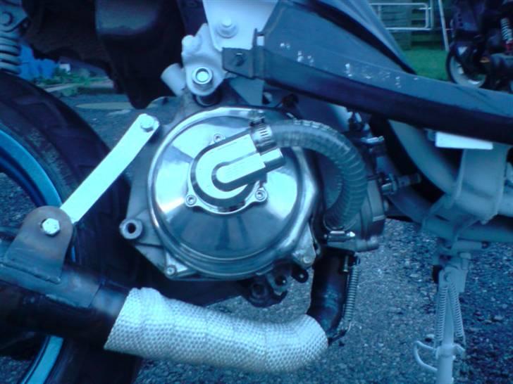 Yamaha Jog AS LC Team'Cross billede 5