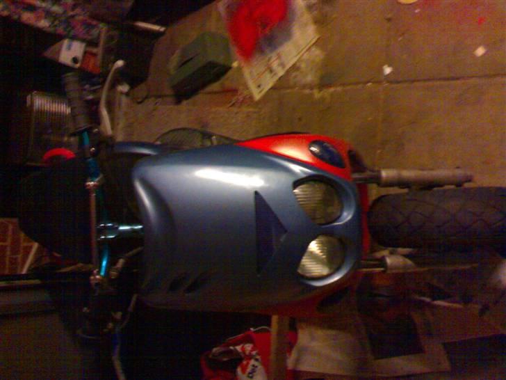 Yamaha Neos Komplet STD SOLGT - ser dejlig ud- billede 1