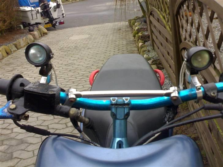 Yamaha Neos Komplet STD SOLGT - bartstyret mangler og gøres pæn- billede 2