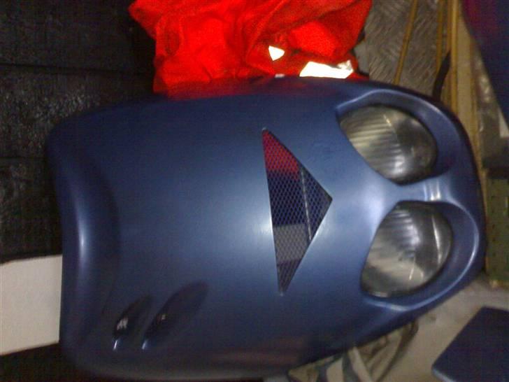 Yamaha Neos Komplet STD SOLGT - dejligt frontskjold billede 5