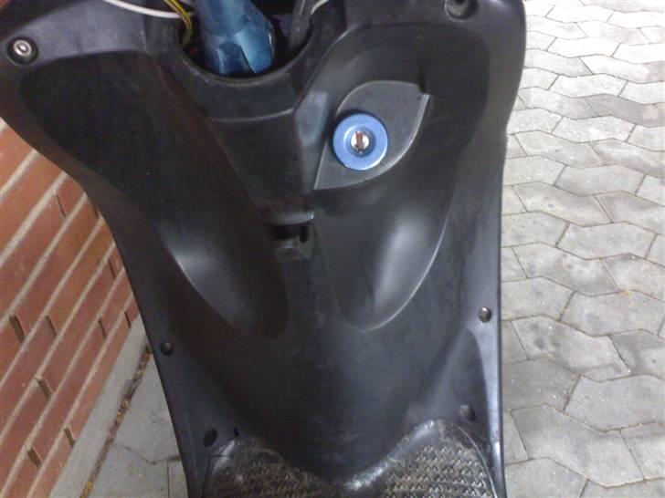 Yamaha Neos Komplet STD SOLGT - Da den var adskildt billede 9