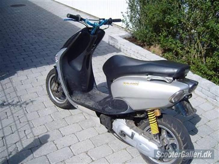 Yamaha Neos Komplet STD SOLGT - før billede 10