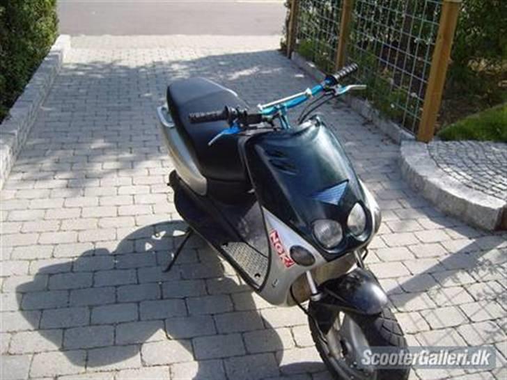 Yamaha Neos Komplet STD SOLGT - før billede 11