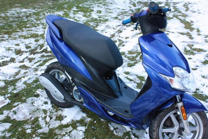 Yamaha Jog R [Byttet] - - Den Nye ;p billede 5