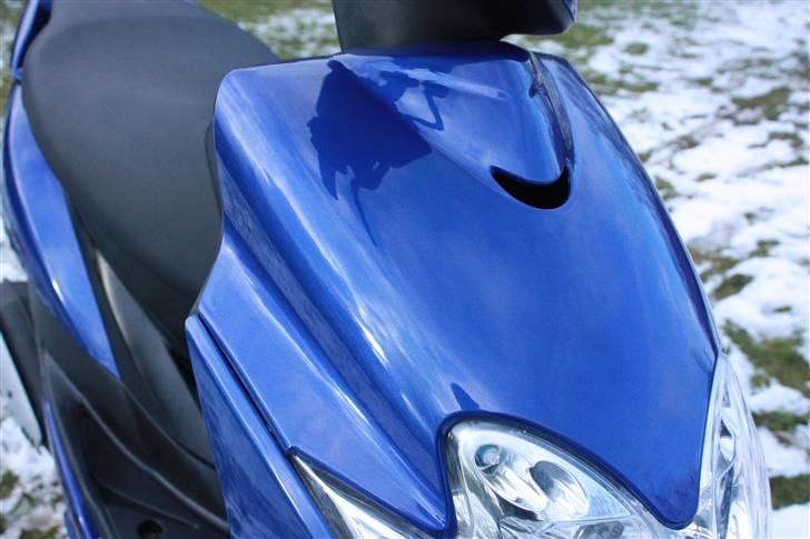 Yamaha Jog R [Byttet] - - Farven ;p billede 6