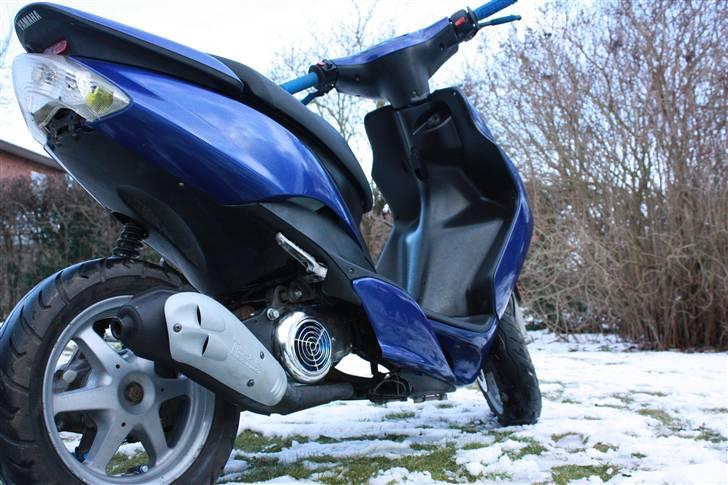 Yamaha Jog R [Byttet] - - Den Nye ;p billede 7