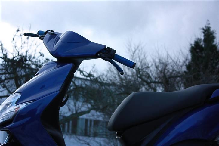 Yamaha Jog R [Byttet] - - Den Nye ;p billede 8