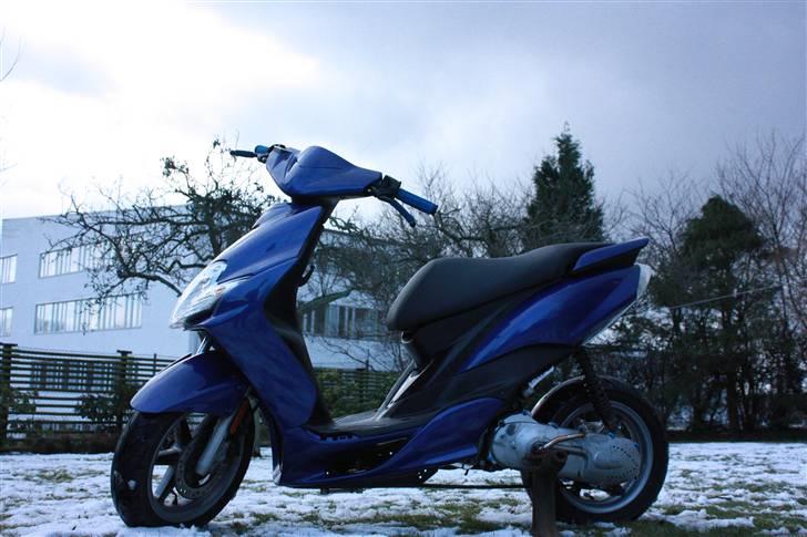 Yamaha Jog R [Byttet] - - Den Nye ;p billede 10
