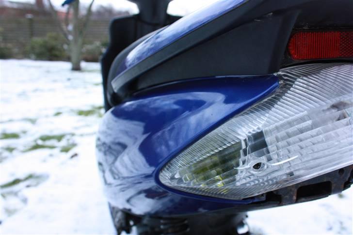 Yamaha Jog R [Byttet] - - Røven ;p billede 12