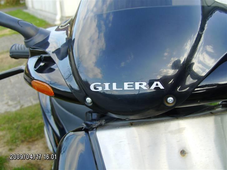 Gilera Runner LC DD - Mhhh ... Gilera. billede 1