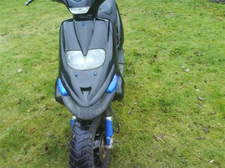 Gilera Staker solgt billede 1