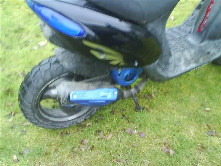 Gilera Staker solgt billede 3