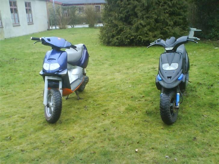 Gilera Staker solgt billede 4