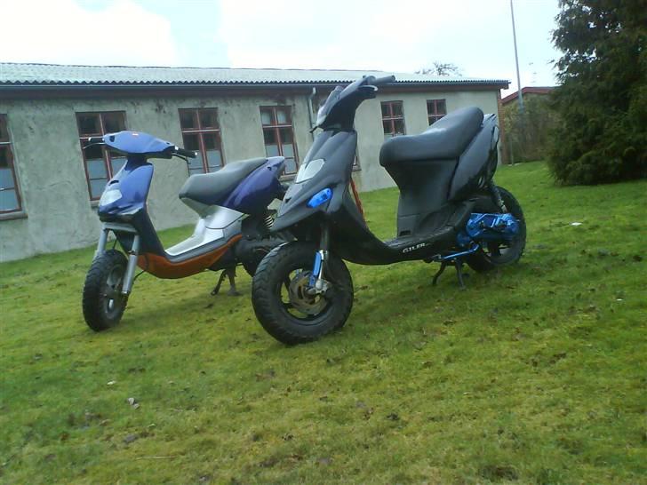 Gilera Staker solgt billede 5