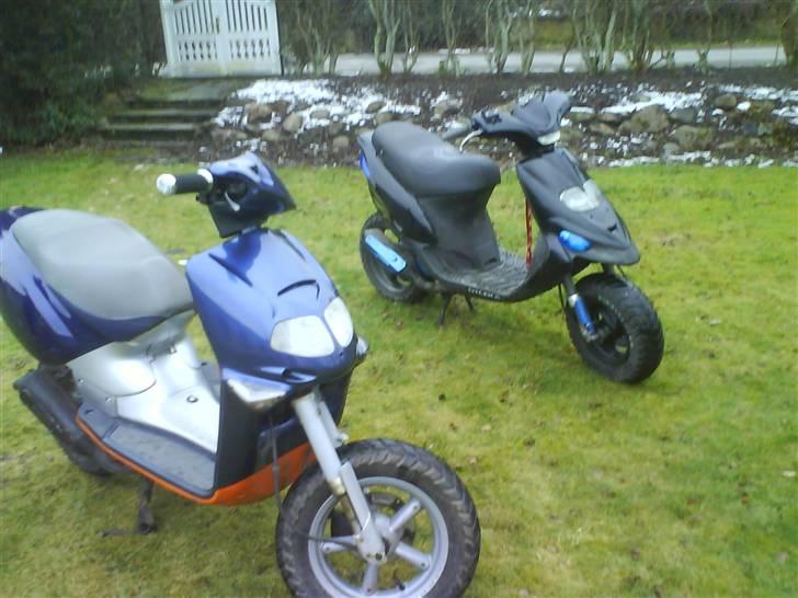 Gilera Staker solgt billede 6