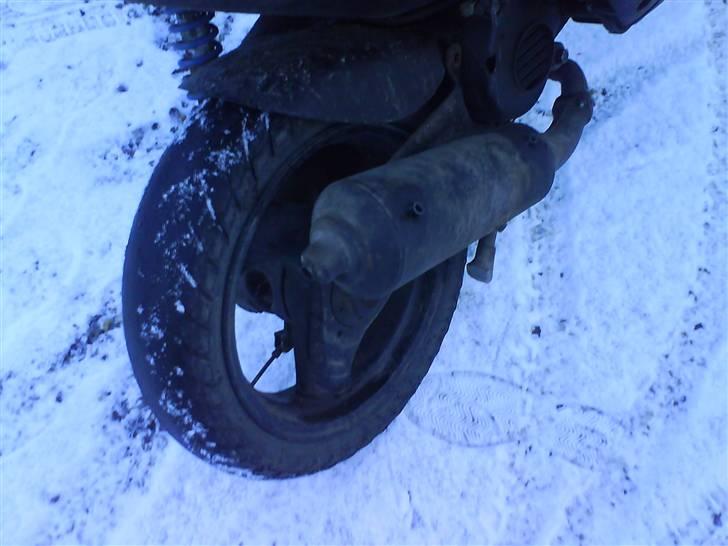 Gilera Staker solgt billede 8