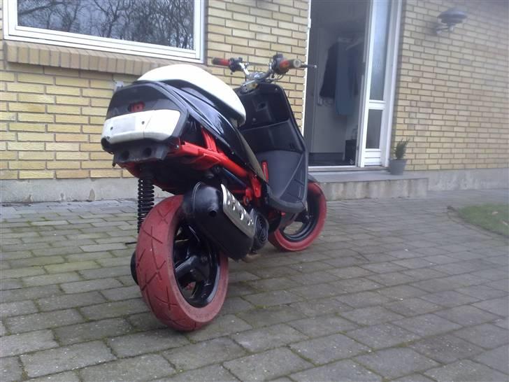Yamaha Jog Ac [SOLGT] billede 6