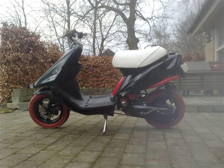Yamaha Jog Ac [SOLGT] billede 7