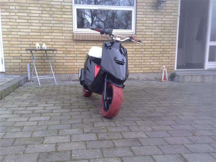 Yamaha Jog Ac [SOLGT] billede 9