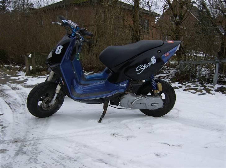 Aprilia Rally AC *6´EREN* (SOLGT) billede 7