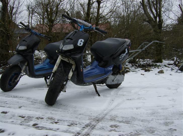 Aprilia Rally AC *6´EREN* (SOLGT) billede 8