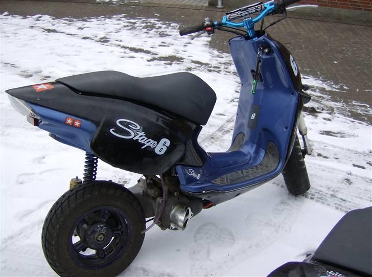 Aprilia Rally AC *6´EREN* (SOLGT) billede 10