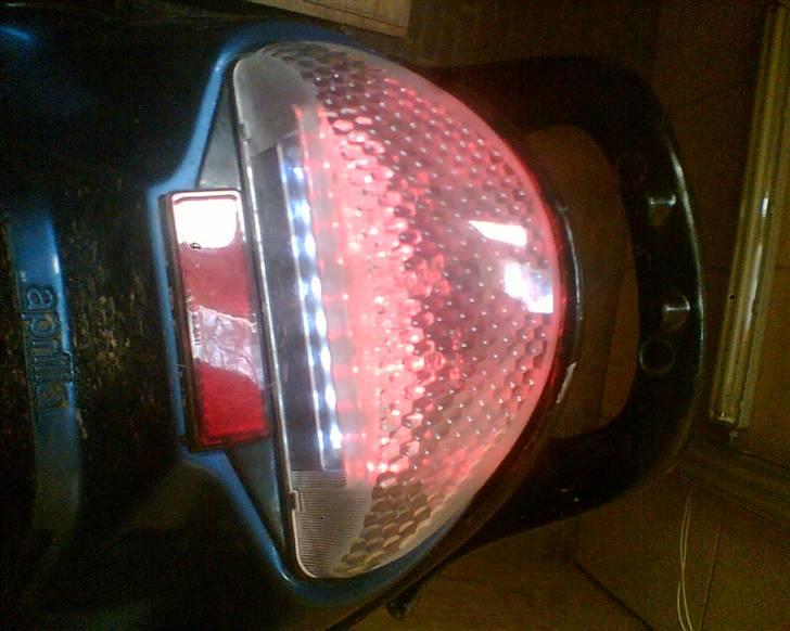 Aprilia Rally AC *6´EREN* (SOLGT) - Diode Baglygte Tændt... ;-) billede 11