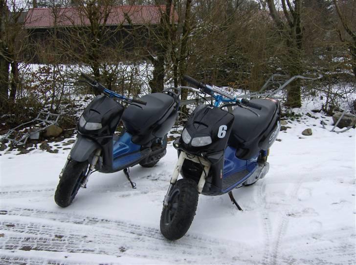 Aprilia Rally AC *6´EREN* (SOLGT) - Sammen med min anden Rally... billede 12