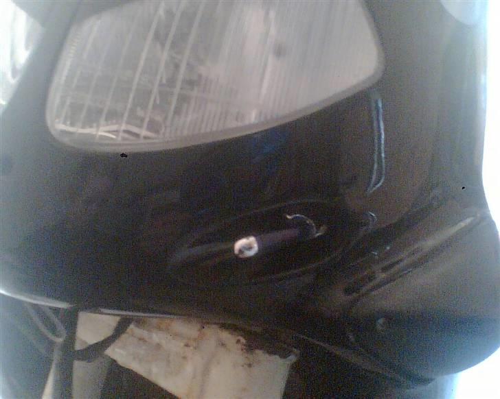 Aprilia Rally AC *6´EREN* (SOLGT) - Blå Strobelight... billede 13