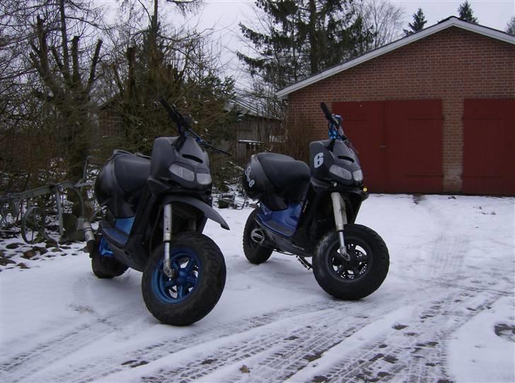 Aprilia Rally AC *6´EREN* (SOLGT) - Sammen med min anden Rally... billede 14