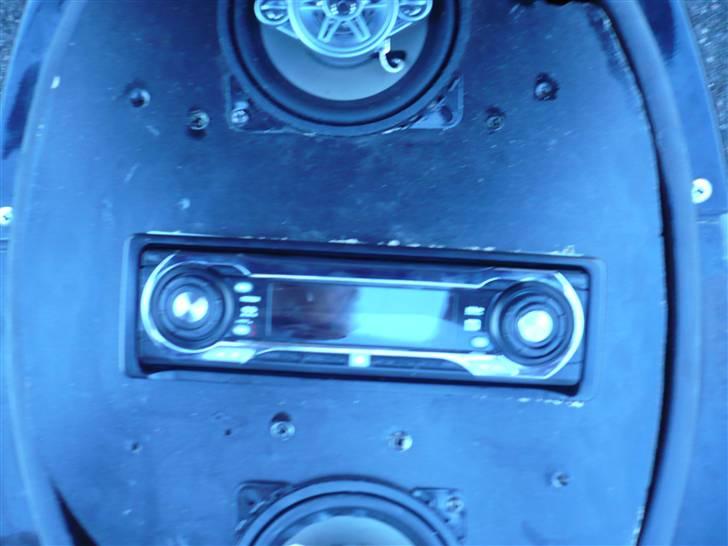 Aprilia aprilla sonic soligt =) billede 6