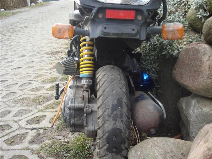 Honda sfx sport ¤SOLGT¤ billede 2