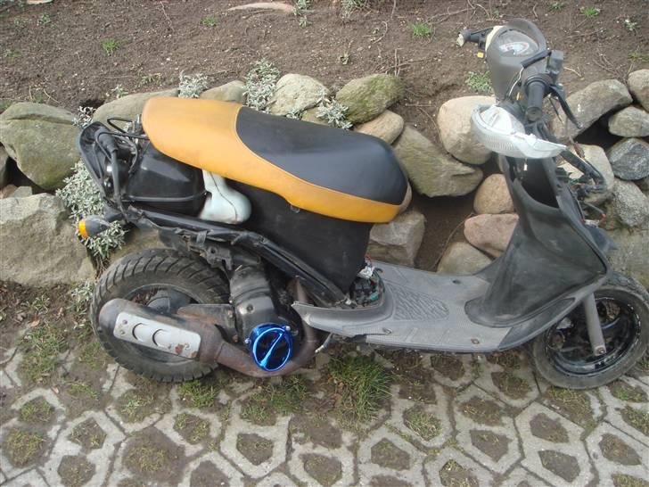 Honda sfx sport ¤SOLGT¤ billede 4