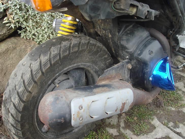 Honda sfx sport ¤SOLGT¤ billede 6