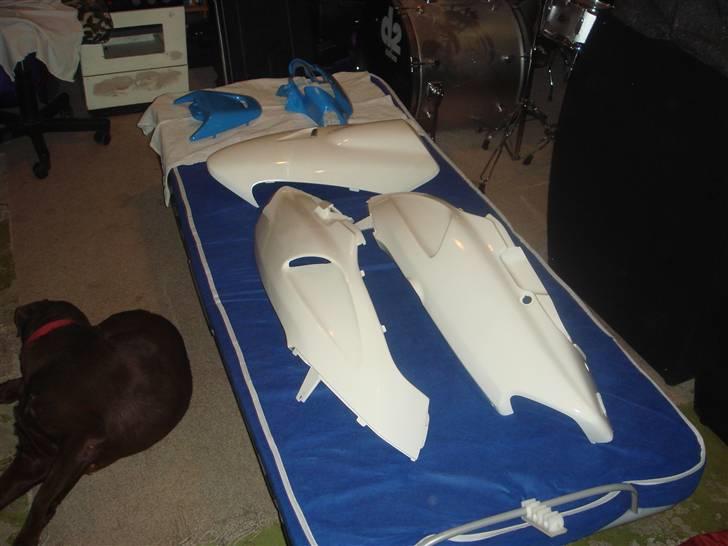 Honda sfx sport ¤SOLGT¤ billede 8