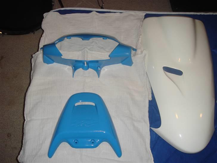 Honda sfx sport ¤SOLGT¤ billede 9