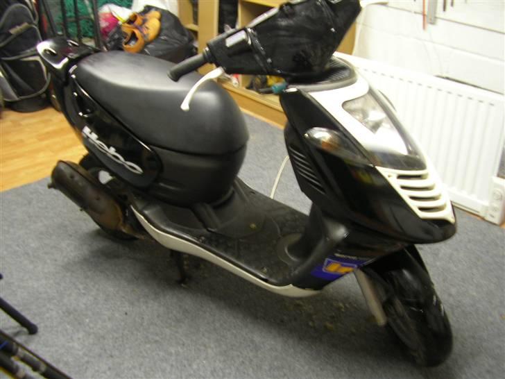 Aprilia sonic BYTTET TIL JOG! billede 7