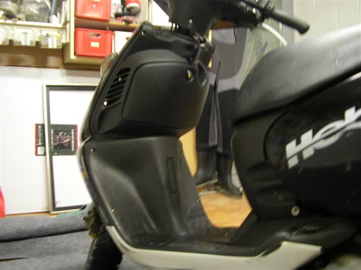 Aprilia sonic BYTTET TIL JOG! billede 8