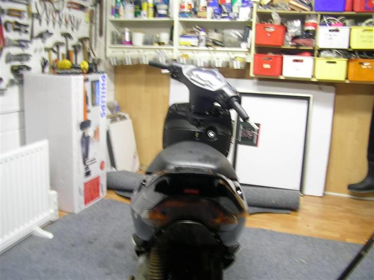 Aprilia sonic BYTTET TIL JOG! billede 9