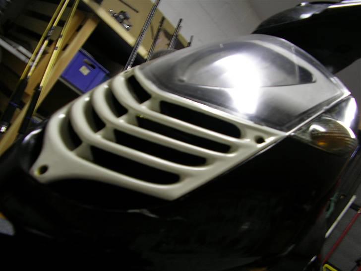 Aprilia sonic BYTTET TIL JOG! billede 10