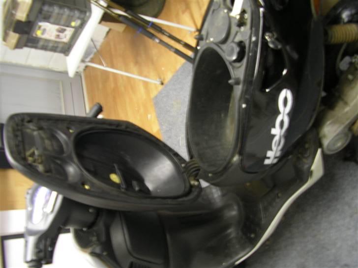 Aprilia sonic BYTTET TIL JOG! billede 11