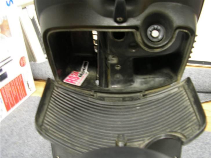 Aprilia sonic BYTTET TIL JOG! billede 12