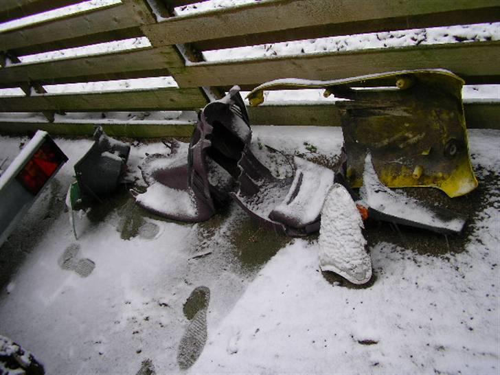 Aprilia sonic BYTTET TIL JOG! billede 13