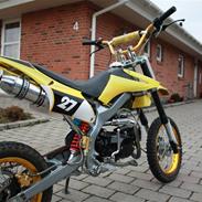 MiniBike  125cc SOLGT!