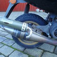 Aprilia Sonic AC [SOLGT]