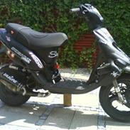 Gilera Stalker EVO II AC SOLGT.!